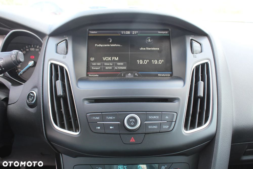 Ford Focus 1.0 EcoBoost Titanium - 20