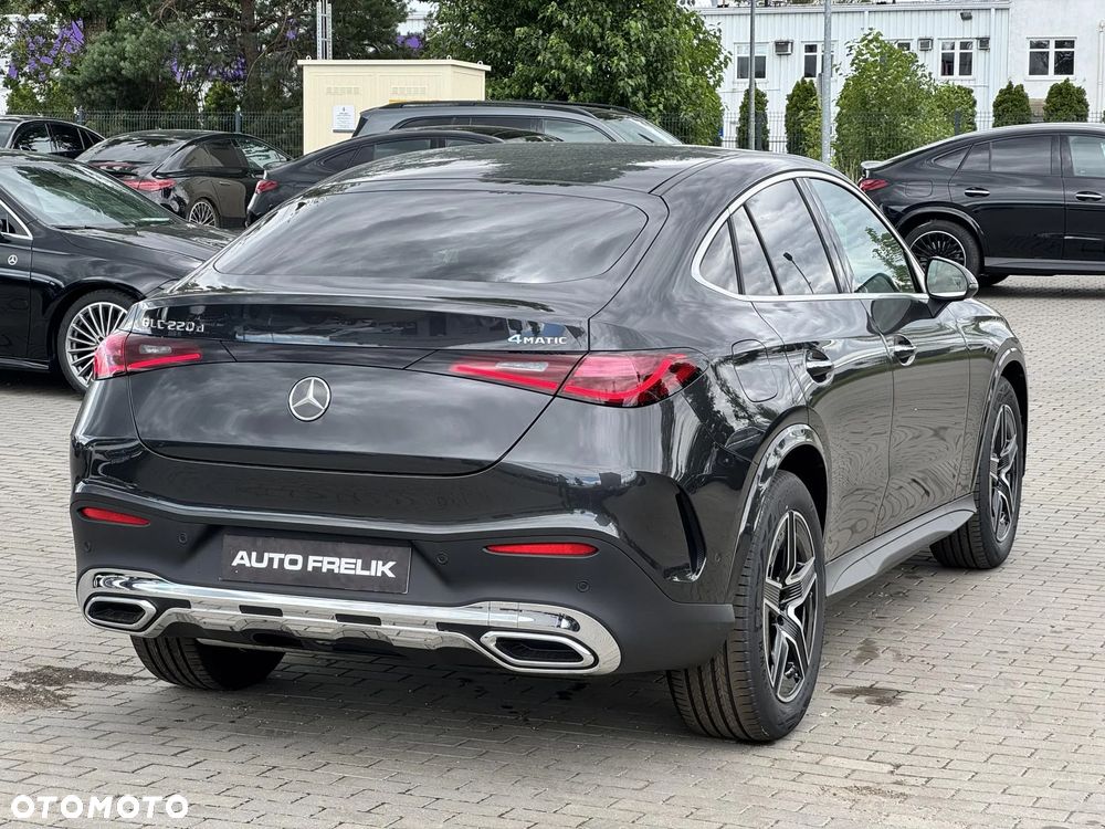 Mercedes-Benz GLC 220 d mHEV 4-Matic AMG Line - 11