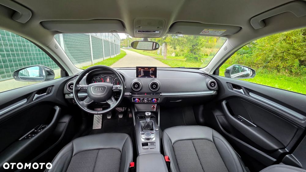 Audi A3 Sportback 1.6 TDI Sport - 29