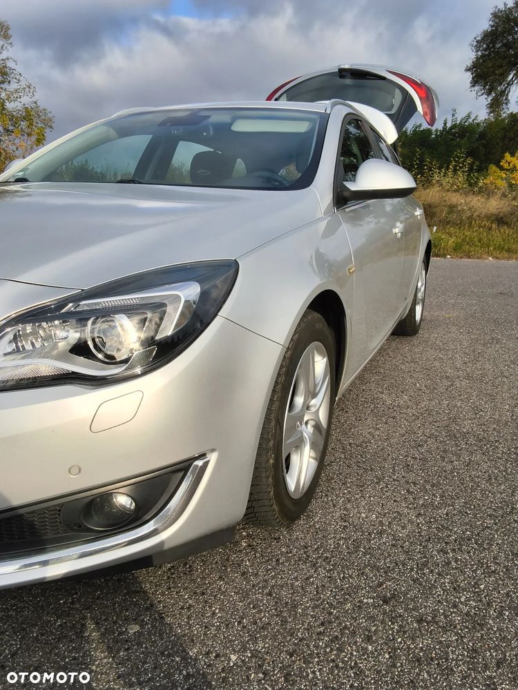 Opel Insignia - 9