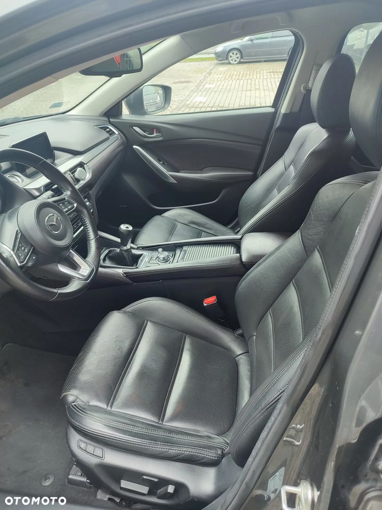 Mazda 6 - 32