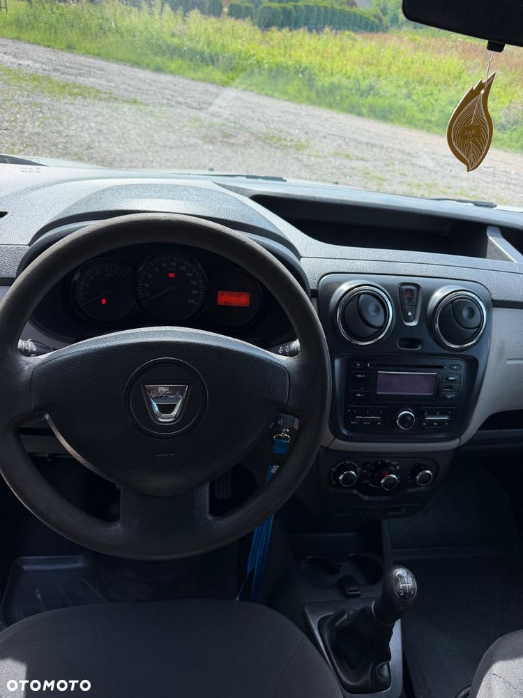 Dacia Dokker 1.6 SCe Techroad - 11