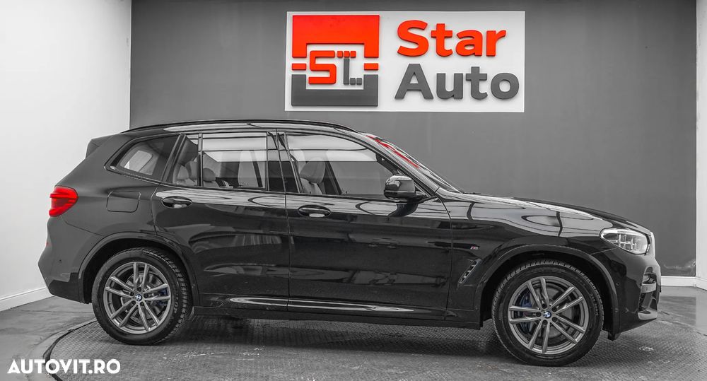 BMW X3 xDrive30d Aut. M Sport Edition - 12