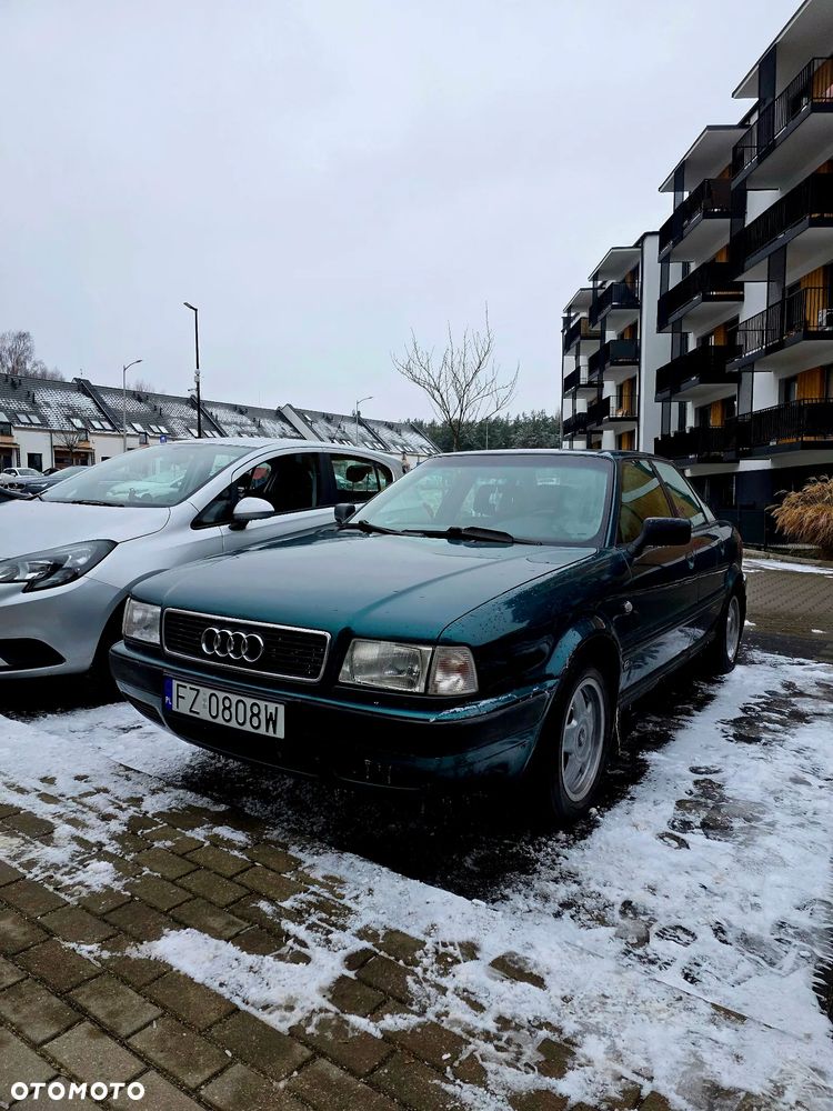 Audi 80 2.0 E - 23