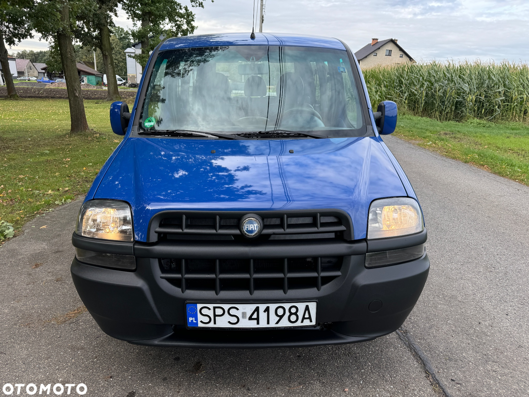 Fiat Doblo 1.2 Actual / SX - 2