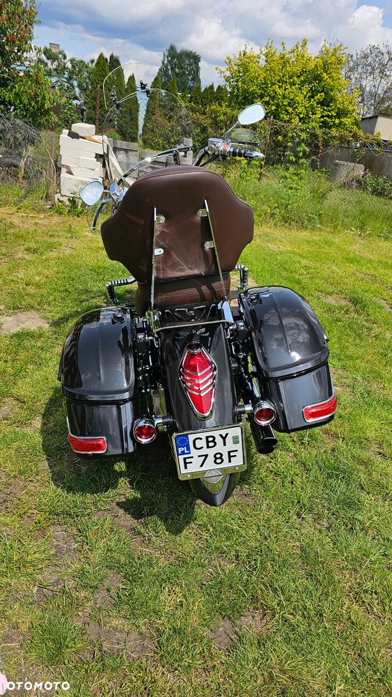 Honda VTX - 5