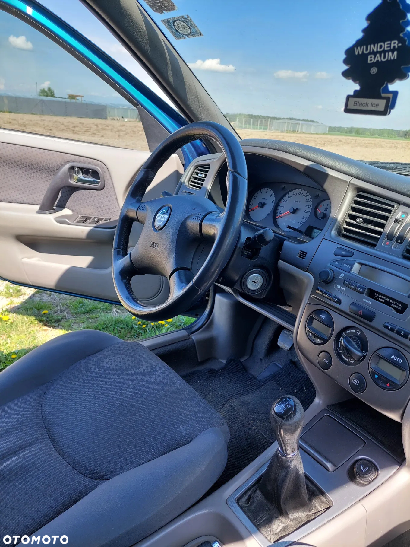 Nissan Primera 1.8 Comfort High - 10