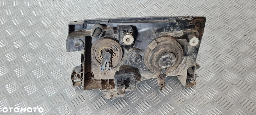 Nissan Terrano II Lampa Lewa Prawa Przód Przednia - 6