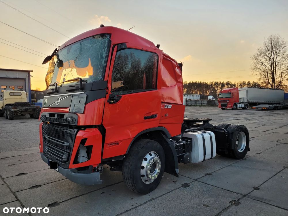 Volvo 2023 FM430 ADR salon POLSKA WARSZAWA - 5