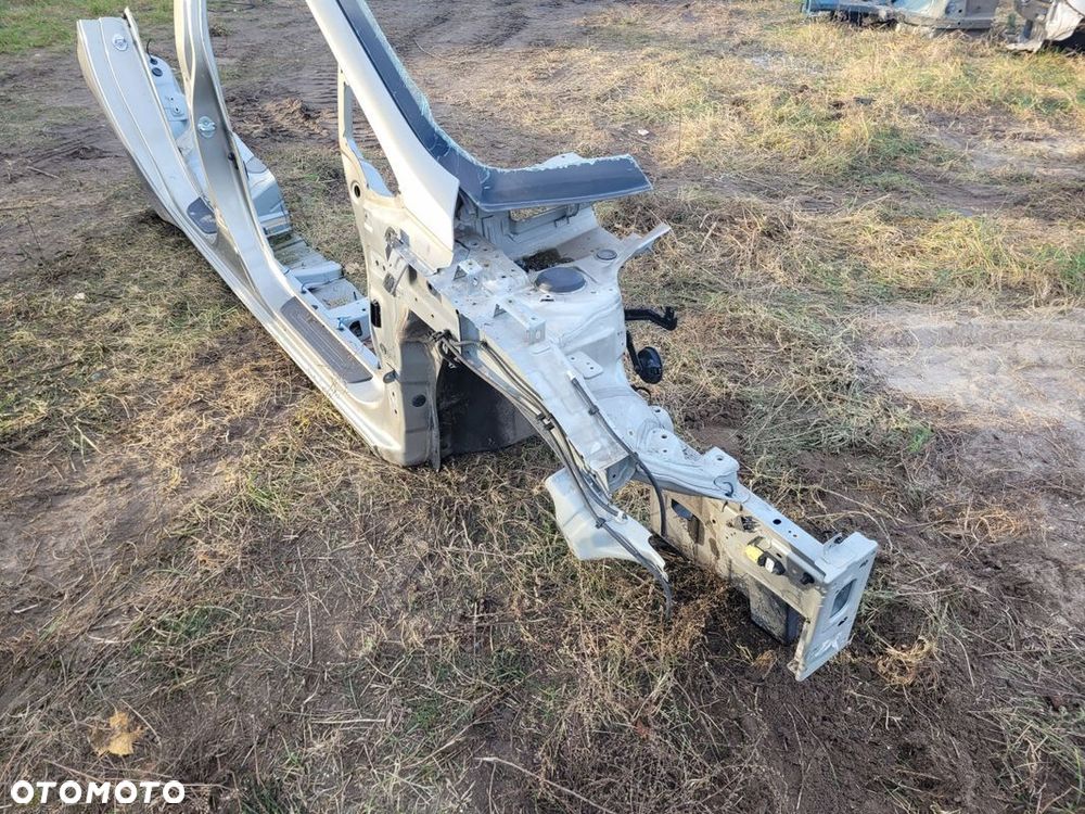 KIA CEED II ĆWIARTKA PRAWA PRZÓD PODŁUŻNICA FARTUCH - 2