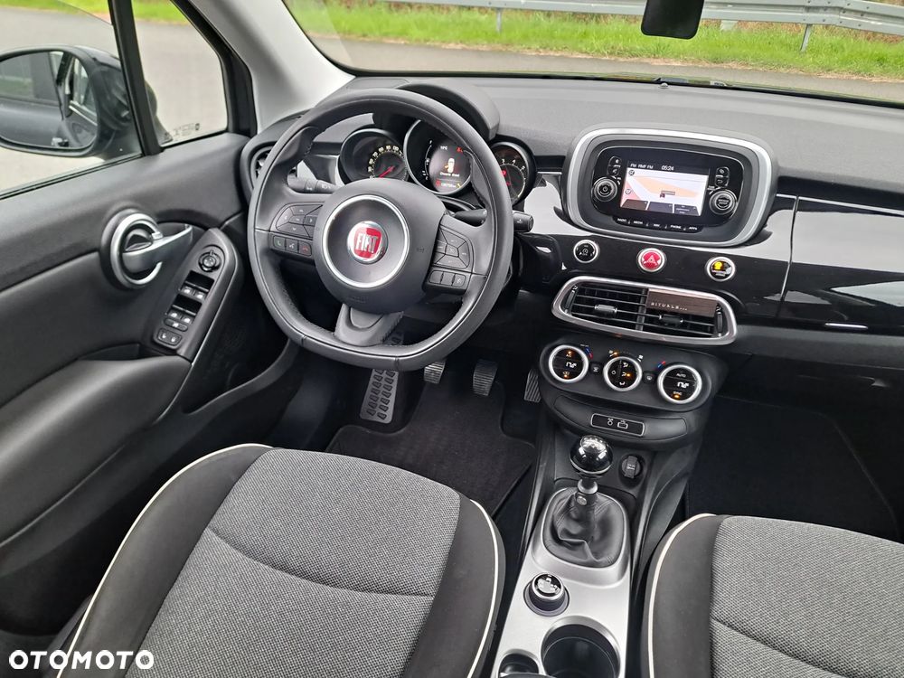 Fiat 500X - 16