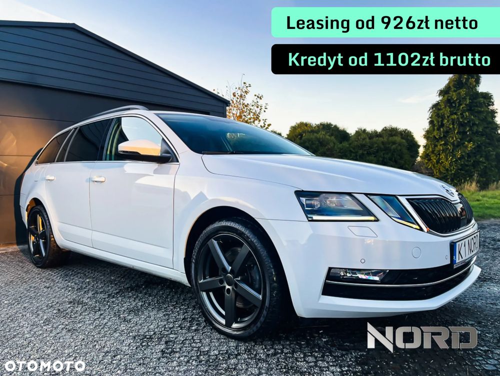 Skoda Octavia 2.0 TDI 4x4 Style DSG - 1