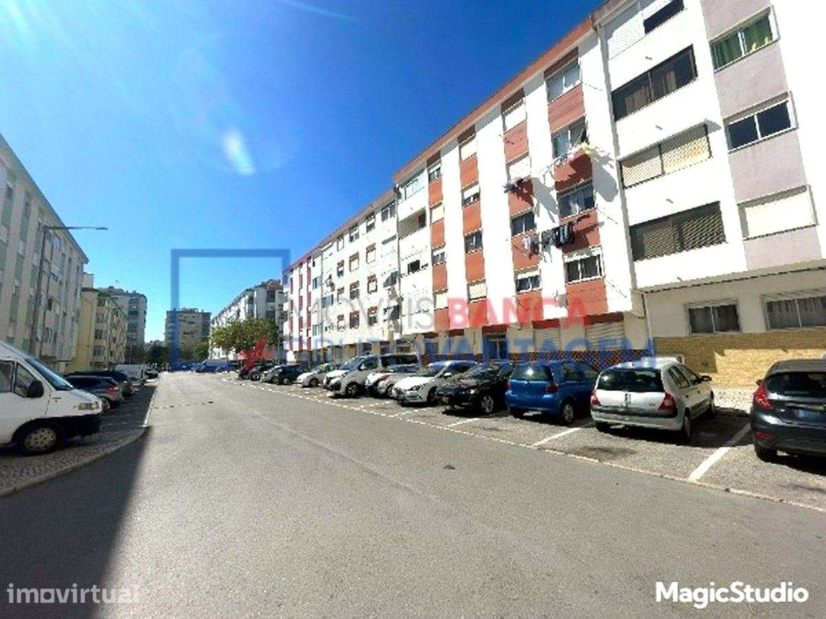 T3 no Seixal para Venda - Grande imagem: 3/30