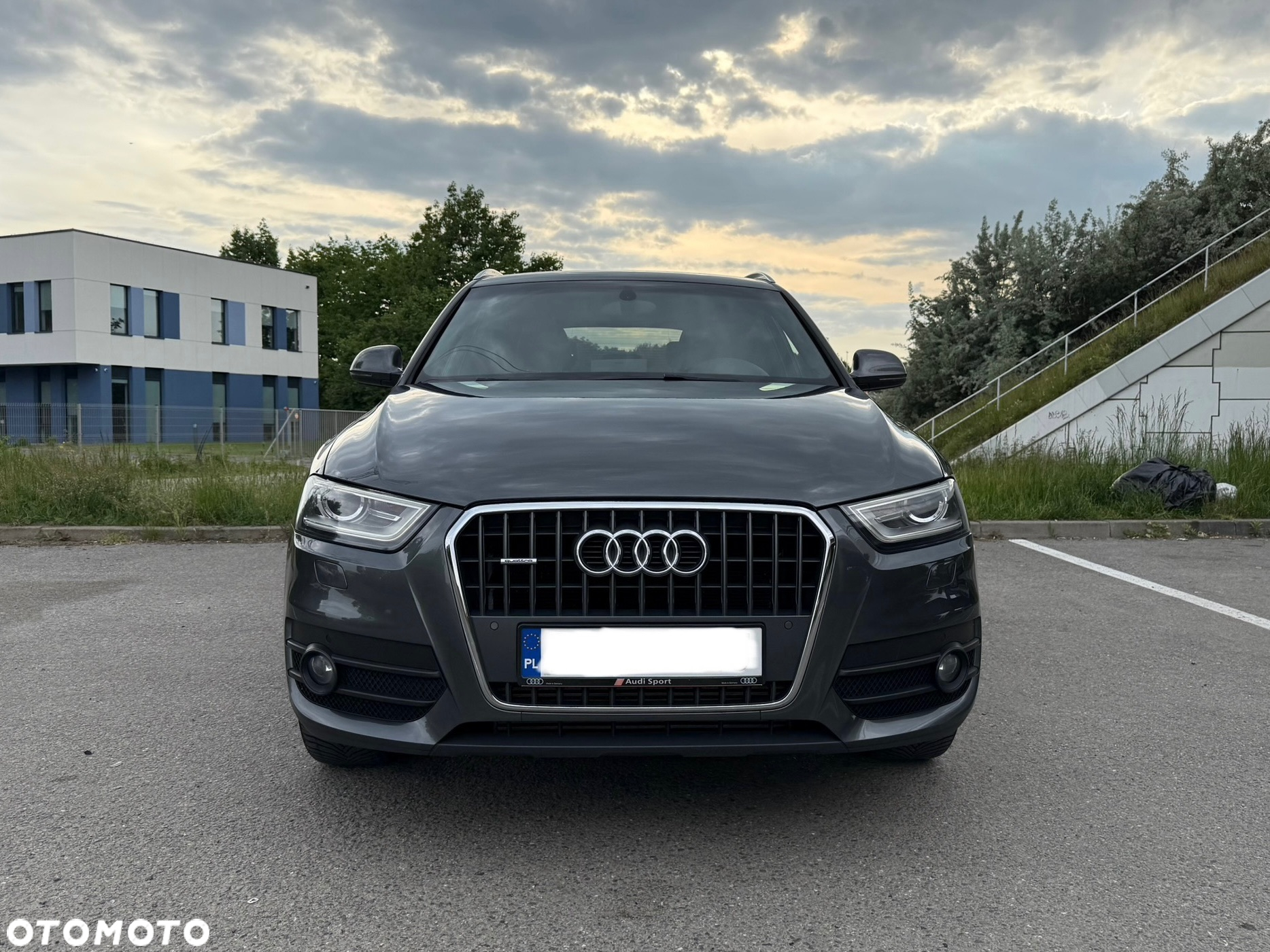 Audi Q3 2.0 TDI Quattro Prime Line S tronic - 2