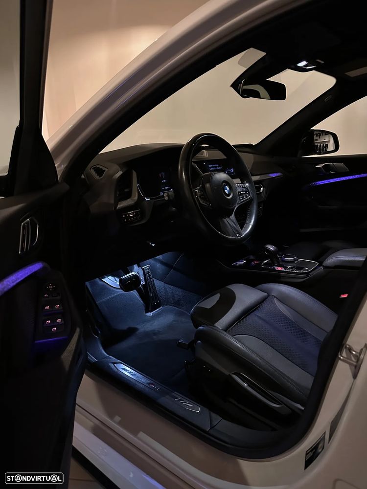 BMW 116 d Pack M Auto - 3