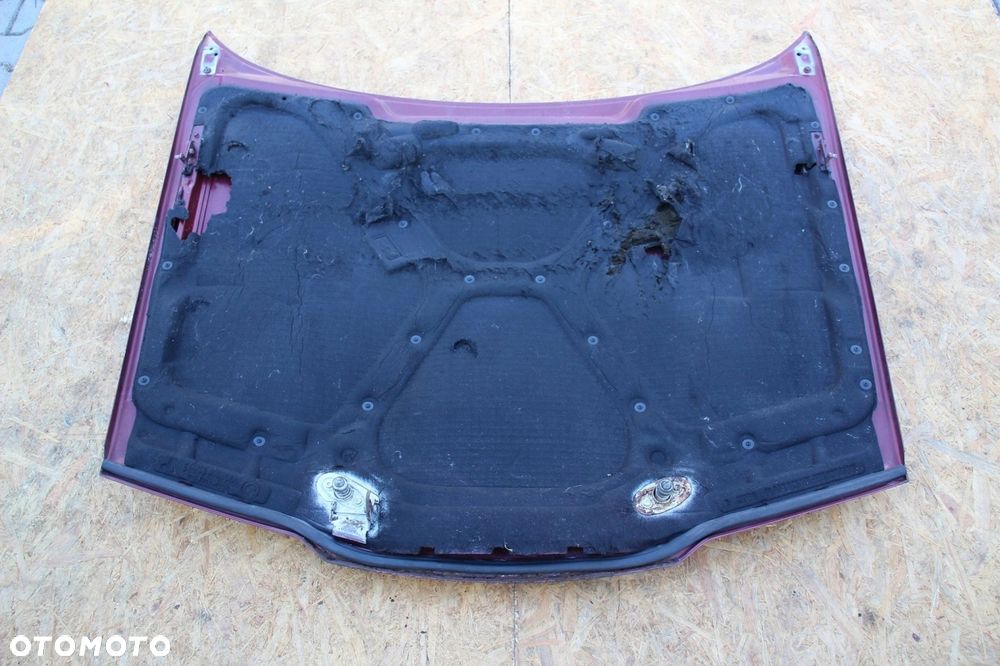Maska pokrywa silnika BMW 3 e36 sedan compact toupring kombi kompletna - 7