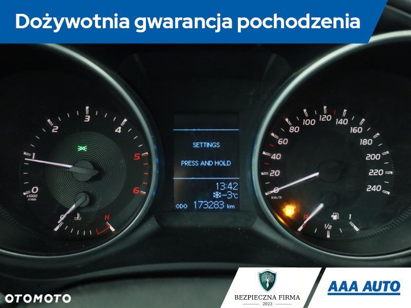 Toyota Avensis - 10