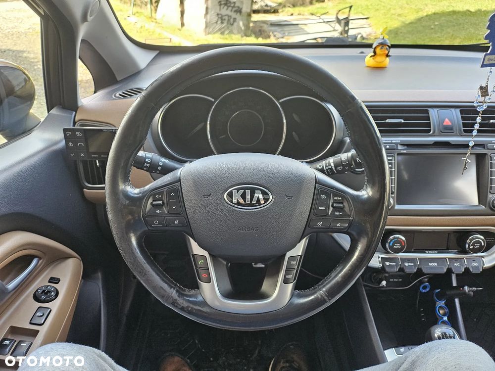 Kia Rio 1.4 Platinum Edition - 7