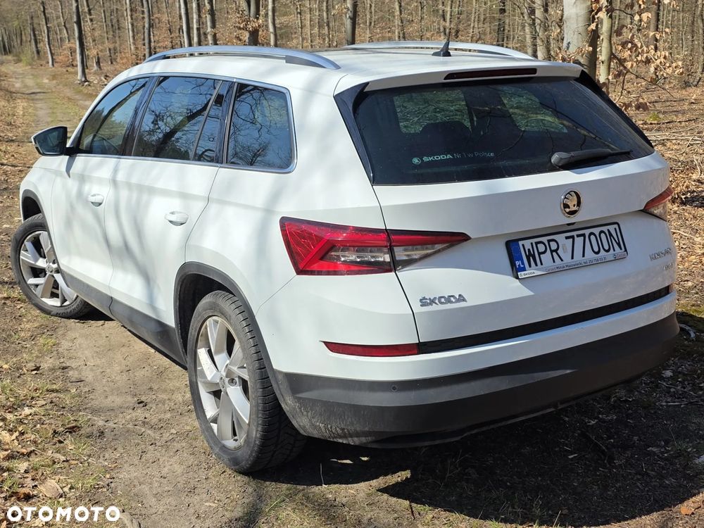 Skoda Kodiaq 2.0 TSI 4x4 Style DSG 7os - 18