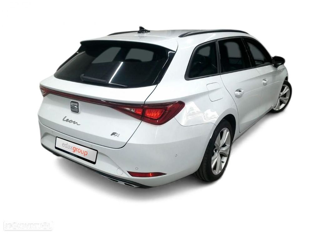 SEAT Leon ST 2.0 TDI FR DSG - 2