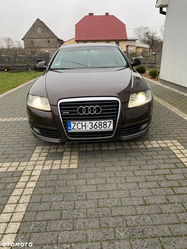 Audi A6 Avant 3.0 TDI DPF quattro tiptronic - 1