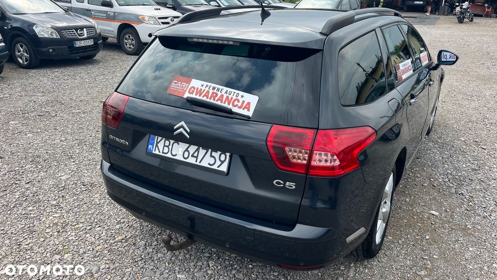 Citroën C5 2.0 HDi Exclusive Equilibre Navi - 26