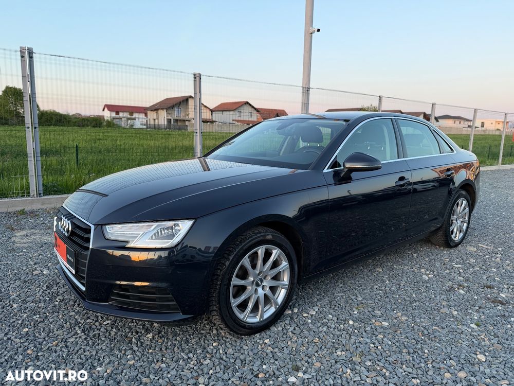 Audi A4 2.0 TDI Design - 2