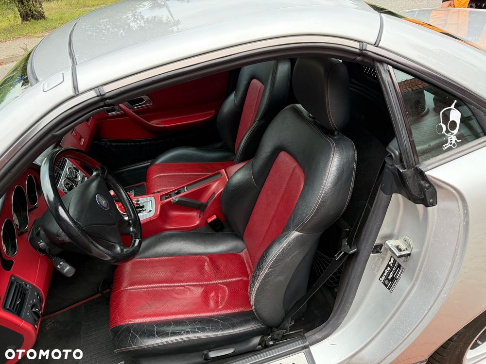 Mercedes-Benz SLK - 17