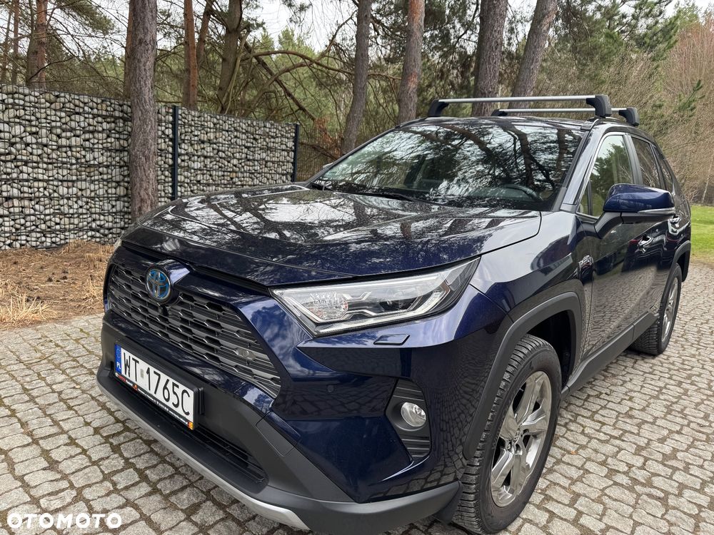 Toyota RAV4 2.5 Hybrid Executive 4x4 - 2