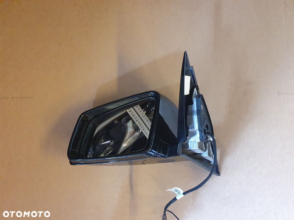 LUSTERKO LEWE MERCEDES E-KLASA W212 9 PIN 7+2 PIN EUROPA - 5