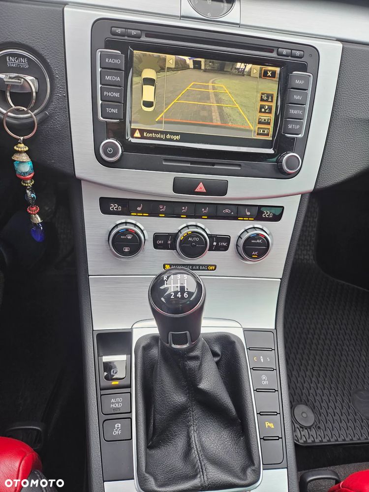 Volkswagen CC 2.0 TDI BlueMotion Technology - 9