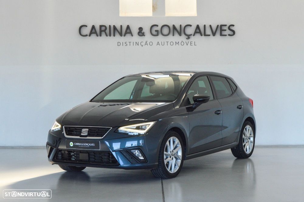 SEAT Ibiza 1.0 TSI FR - 1