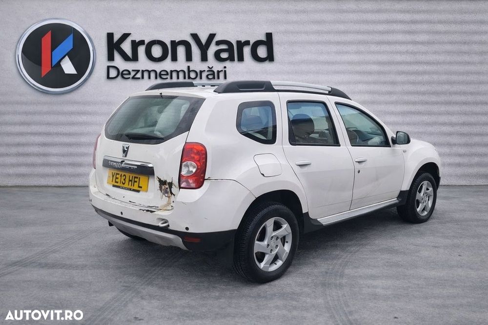 Dezmembrari dezmembrez  Dacia Duster 1.5 Dci 2010-2013 - 4