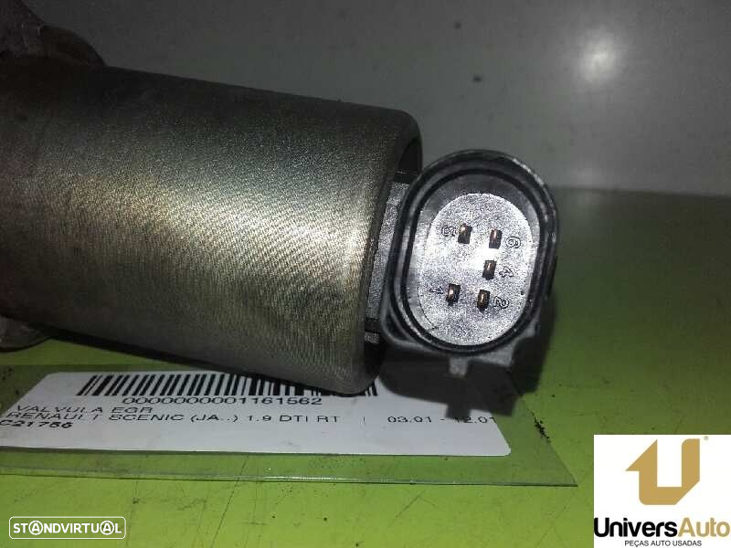 VALVULA EGR RENAULT SCÉNIC I LIMUSINA 2002 - - 3