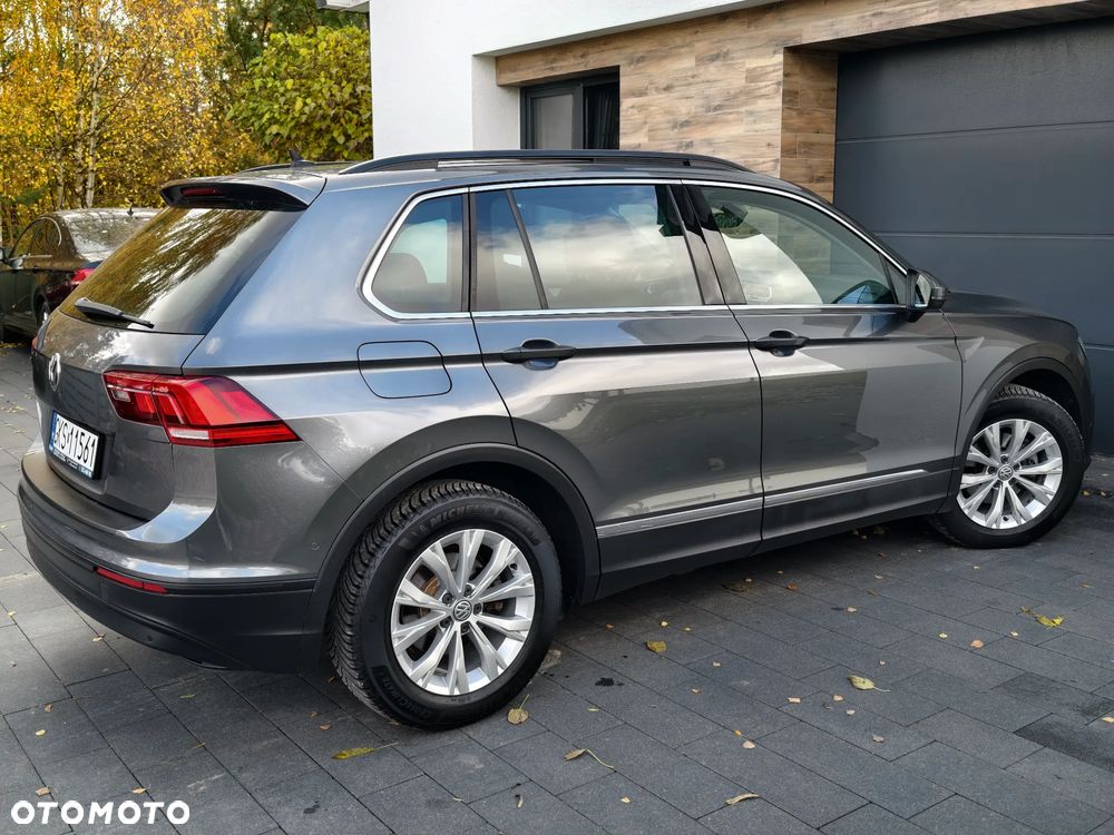 Volkswagen Tiguan 2.0 TDI BMT SCR Highline DSG - 20