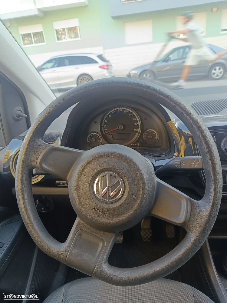 VW Up! - 5