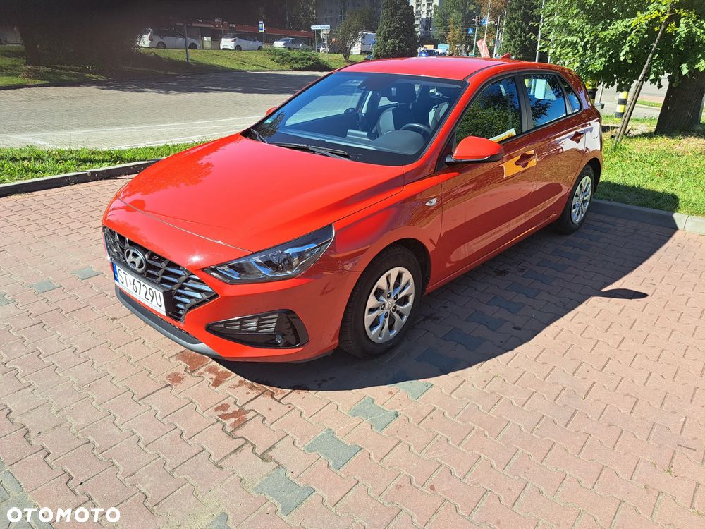 Hyundai i30 1.5 DPI Classic + - 3