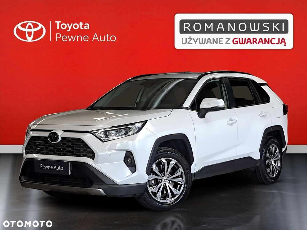 Toyota RAV4 2.0 Comfort 4x4 - 2