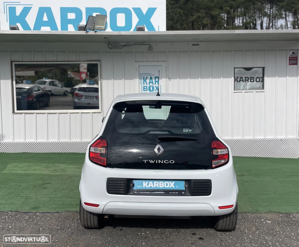 Renault Twingo 0.9 TCe - 6