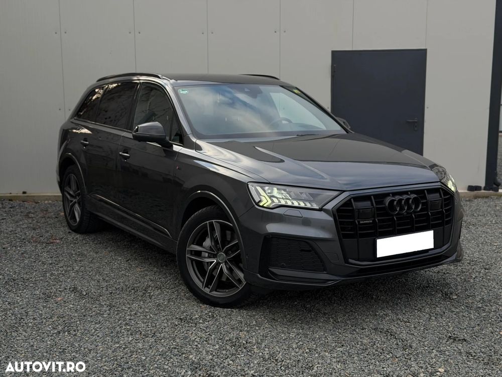 Audi Q7 3.0 TDI Quattro Tiptronic - 3
