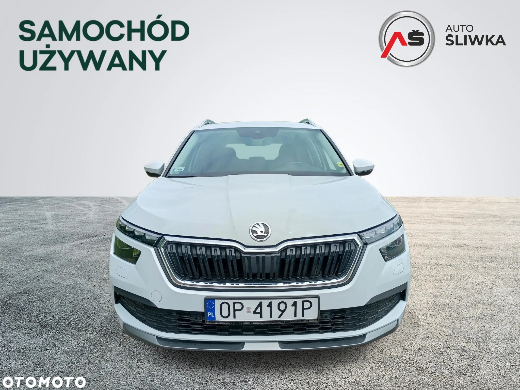 Skoda Kamiq 1.0 TSI Style DSG - 2