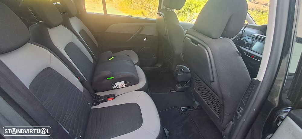 Citroën C4 Grand Picasso - 9