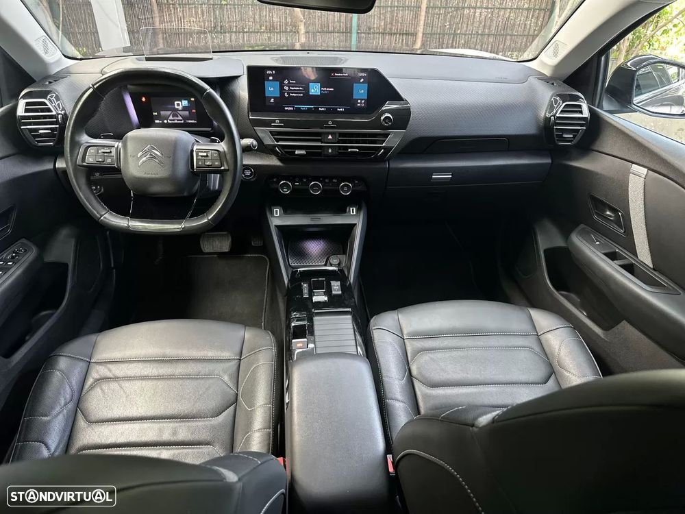 Citroën C4 PureTech 130 Stop&Start EAT8 SHINE - 10