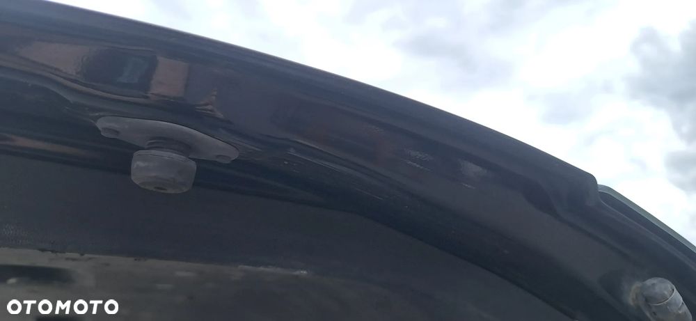 Opel Meriva A Lift 05- Klapa Bagażnika Tył Tylna Kod Lakieru Z20R - 25