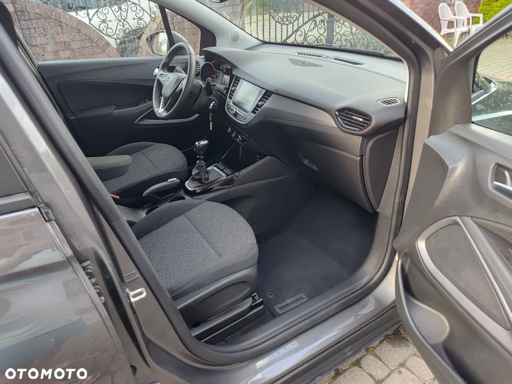 Opel Crossland X 1.2 Edition - 7