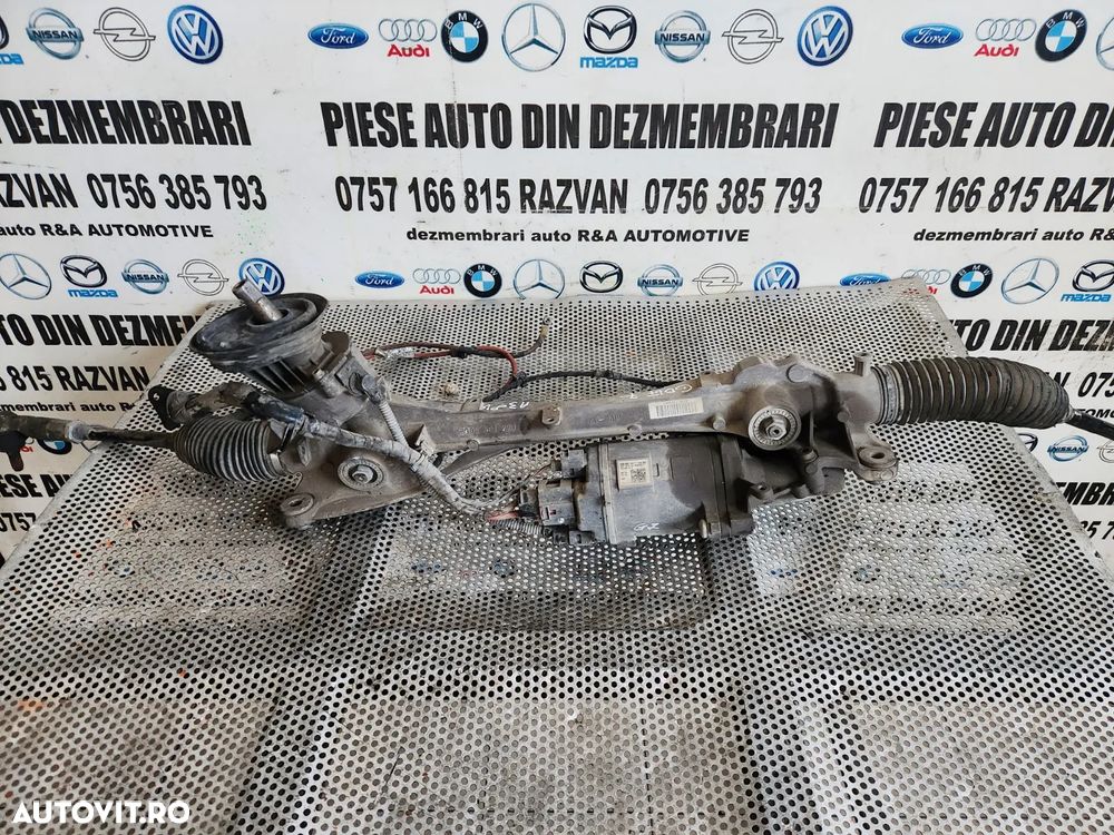 Caseta Directie Electrica Vw Golf 7 Audi A3 8V Skoda Octavia 3 Seat Leon 3 Cod 5QAS Volan Stanga Eu - 1