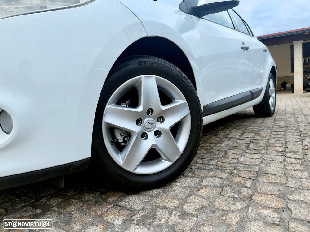 Renault Mégane 1.5 dCi Dynamique - 12