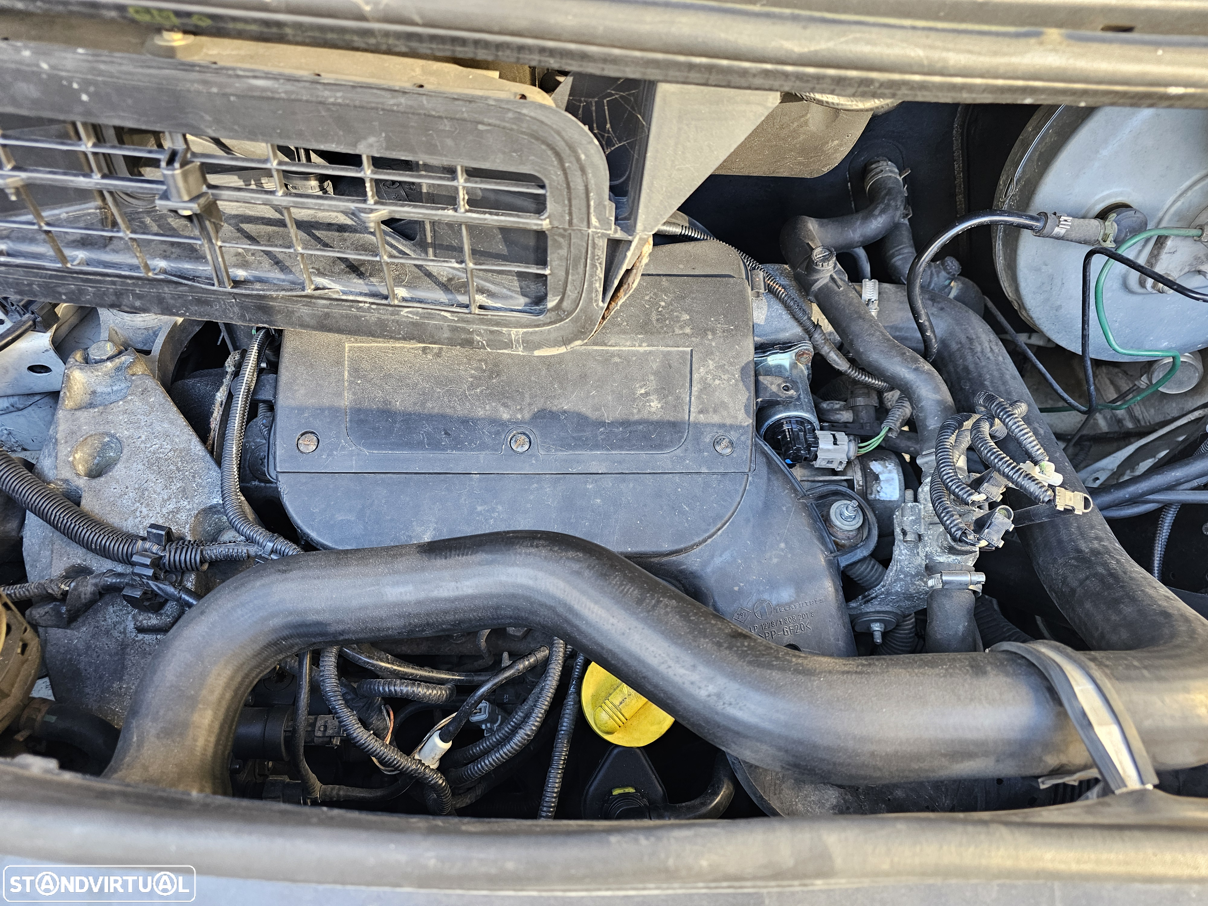 Renault trafic - 22