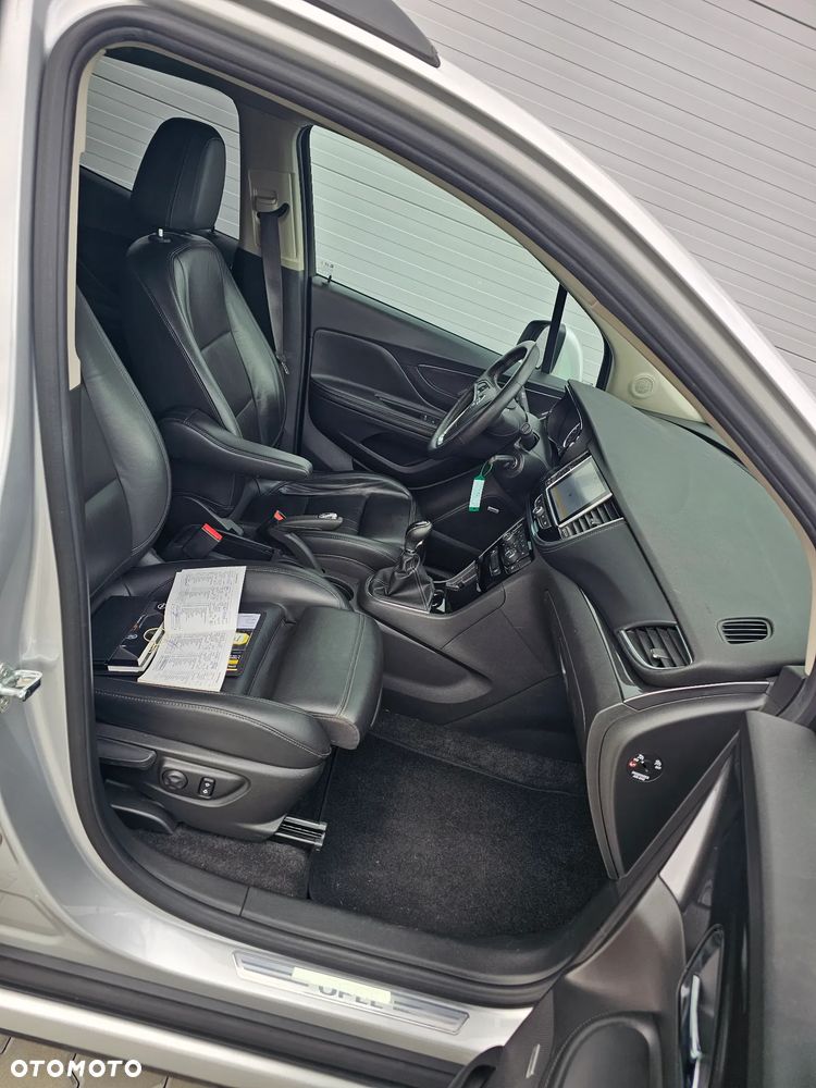 Opel Mokka X 1.6 D Start/Stop 4x4 Ultimate - 34