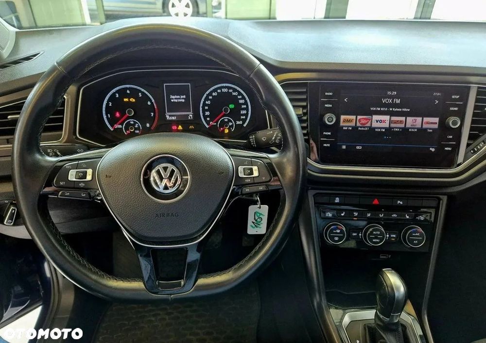 Volkswagen T-Roc 1.5 TSI ACT Advance DSG - 14